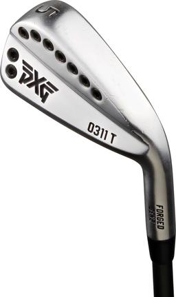 PXG 0311T Gen 2 Iron Set - Golf Club - 4 - Extra Stiff Flex - True Temper Dynamic Gold 120 Tour Issue X100 Shaft - Men