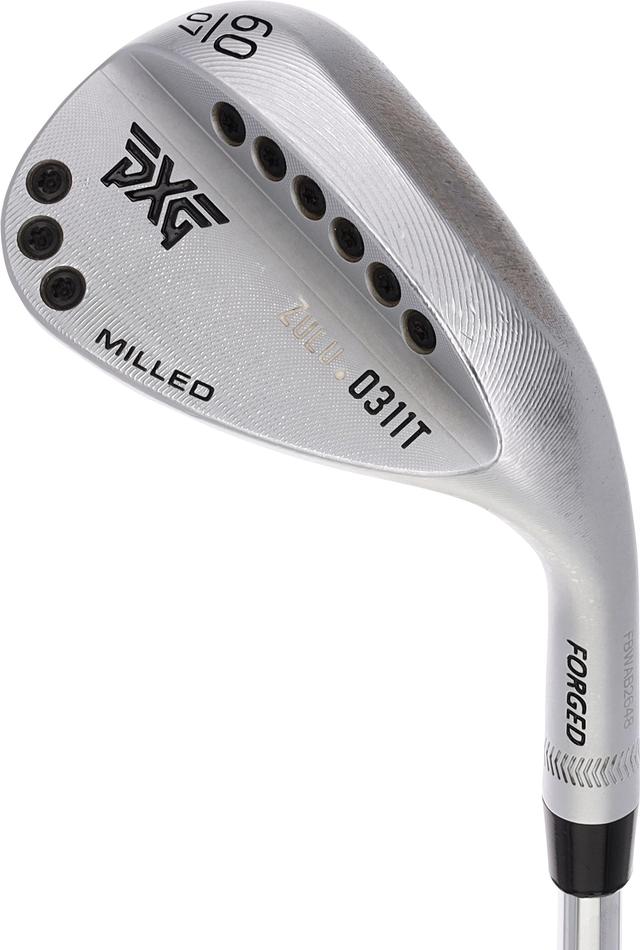 0311T Zulu Wedge