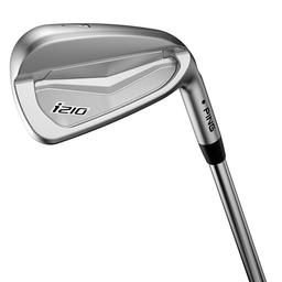Ping i210 Iron Set - Golf Club - 5 - Stiff Flex - N.S. Pro 850GH Shaft - Men