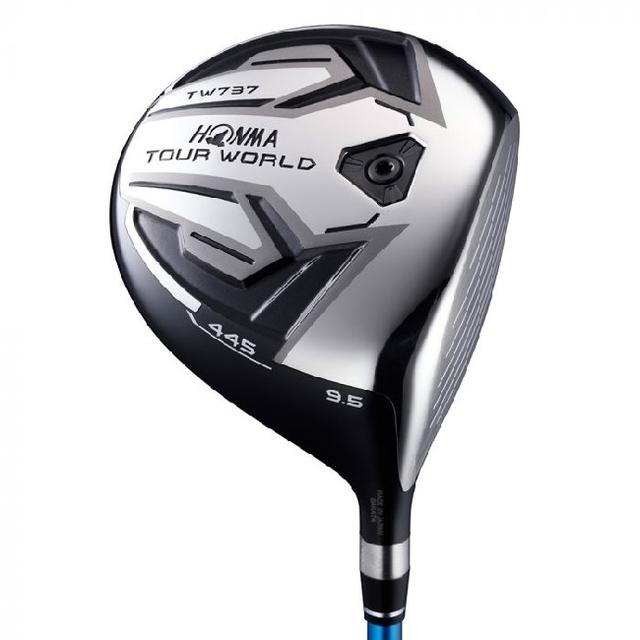 TW737 445 Driver