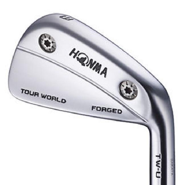 Honma TW XP-1 Hybrid - No Label Shaft - 3H - Right Handed - Stiff Flex - Standard Length - 21 Loft - Standard Lie Angle - Men - Good
