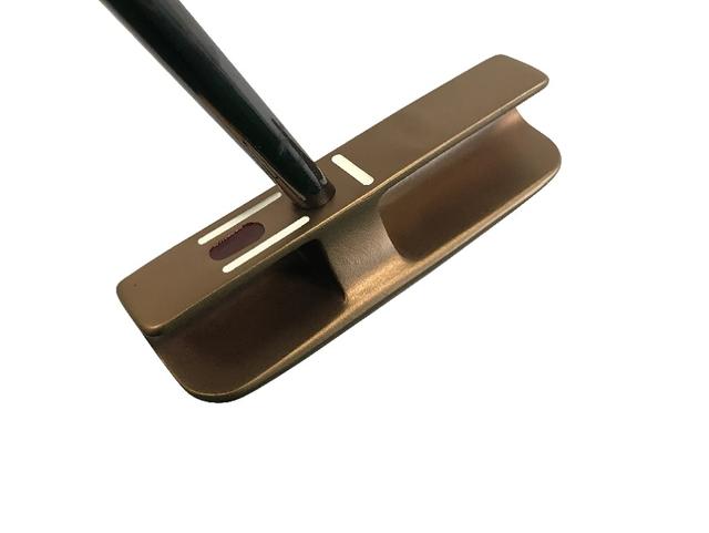 Copper FGP Blade Putter