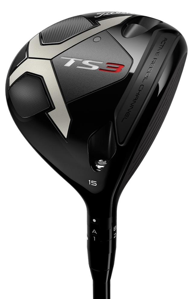 TS3 Fairway Wood