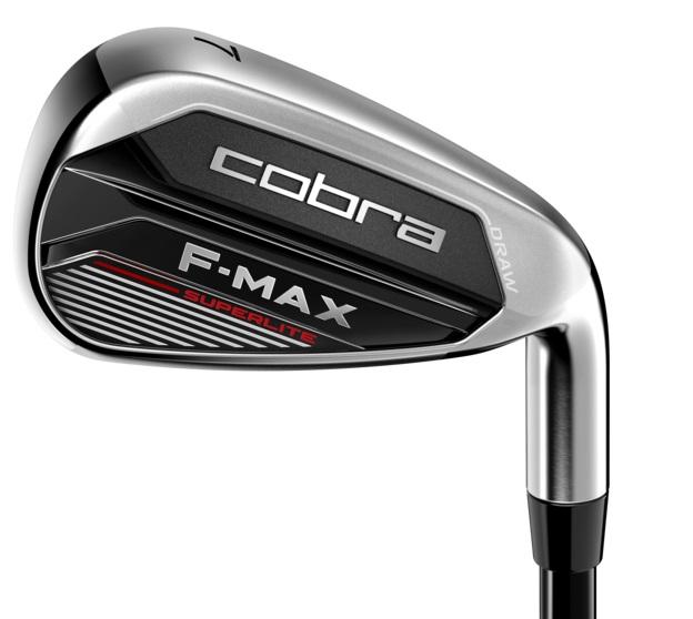 F-Max SuperLite Iron Set