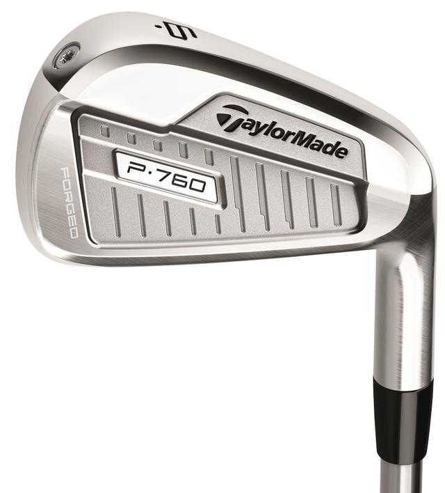 P760 Iron Set