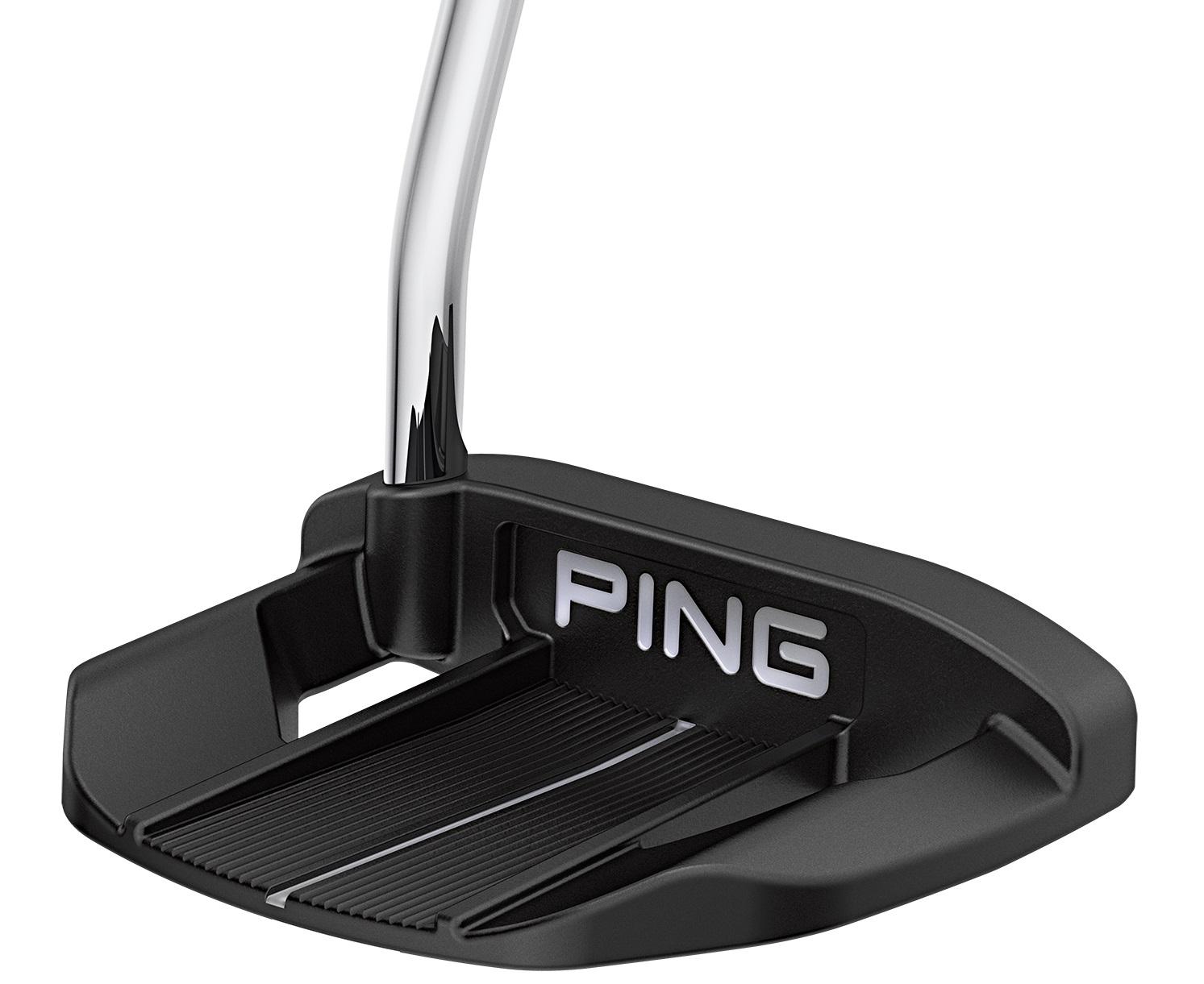 Ping Sigma 2 Valor Stealth Putter - Ping Straight Shaft - Standard - Right Handed - Putterflex Flex - Standard Length - Standard Lie Angle - Men - Good