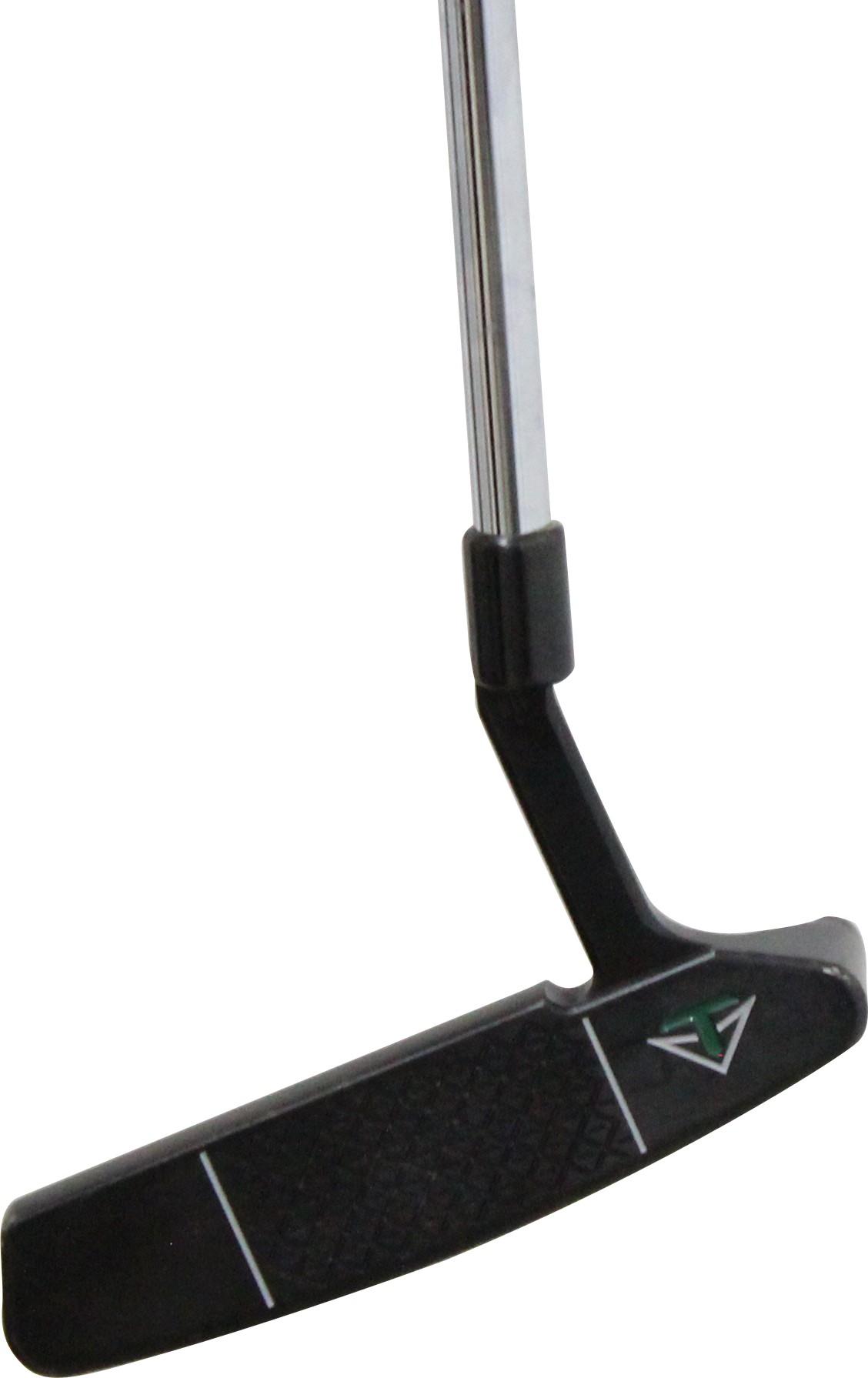Toulon Design San Diego Custom Black Pearl Putter - Golf Club - Left Handed - Standard - Putterflex Flex - Odyssey Stroke Lab Bi Shaft - Men