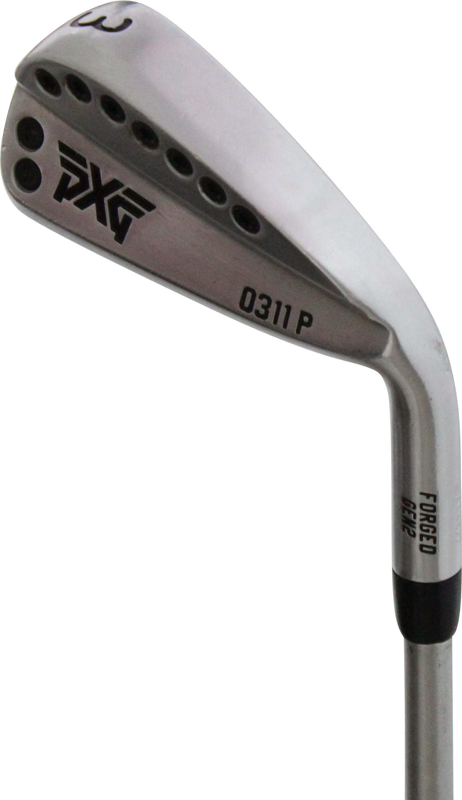 PXG 0311P Gen 2 Iron Individual - Precision Rifle Project X Shaft - 6 - Right Handed - Stiff Flex - Standard Length - Standard Lie Angle - Men - Acceptable