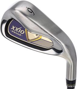 XXIO Prime 9 Iron Individual - Golf Club - 7 - Regular Flex - XXIO Prime SP Shaft - Men