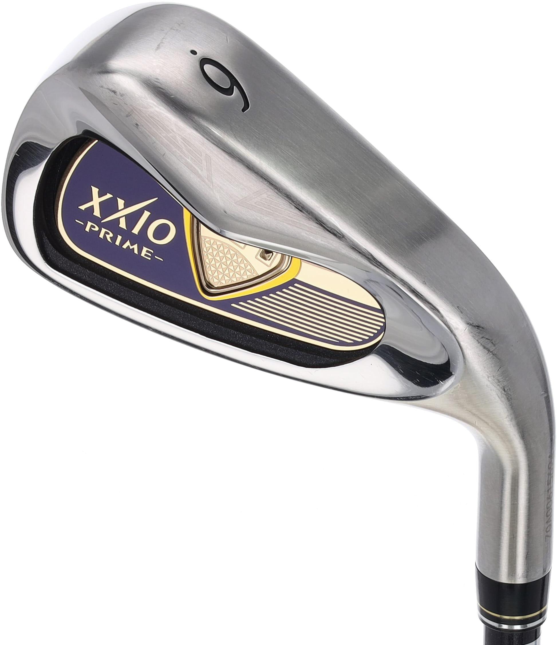 XXIO Prime 9 Iron Individual - XXIO Prime SP Shaft - 7 - Right Handed - Regular Flex - Standard Length - Standard Lie Angle - Men - Good