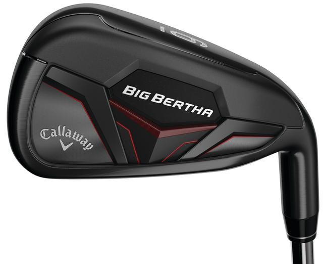 Big Bertha 2019 Iron Set