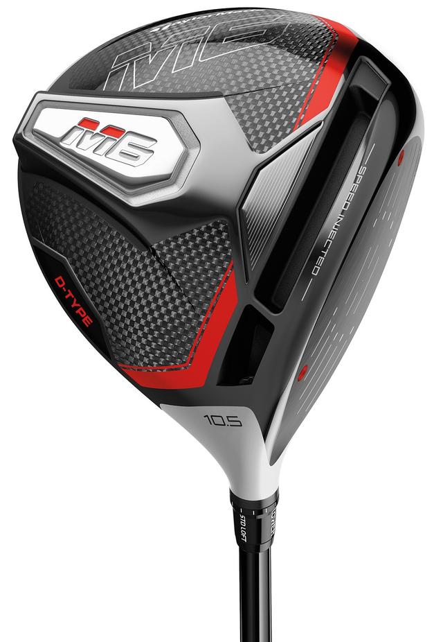 M6 D-Type Driver