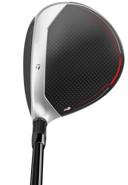 TaylorMade M6 D-Type Fairway Wood - Golf Club - Left Handed - 3 Wood - 16° Loft - Regular Flex - Project X 5.5 SD Shaft - Men