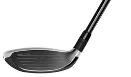 TaylorMade M6 D-Type Fairway Wood - Golf Club - Left Handed - 3 Wood - 16° Loft - Regular Flex - Project X 5.5 SD Shaft - Men