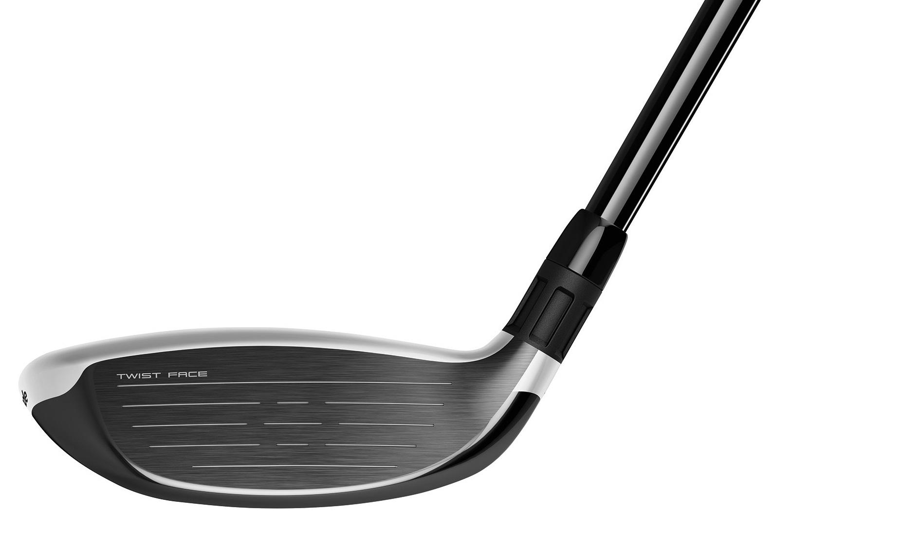 TaylorMade M6 D-Type Fairway Wood - Golf Club - Left Handed - 3 Wood - 16° Loft - Regular Flex - Project X 5.5 SD Shaft - Men