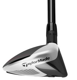 TaylorMade M6 Hybrid - Golf Club - Left Handed - 4H - 22° Loft - Regular Flex - Fujikura Atmos Orange 6 Shaft - Men