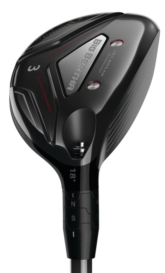 Big Bertha 2019 Hybrid