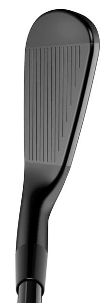 Cobra King Forged CB/MB Combo DMB Black - Golf Club - 3 - Extra Stiff Flex - FST KBS Tour 130 Shaft - Men