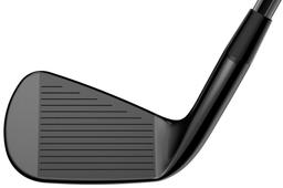 Cobra King Forged CB/MB Combo DMB Black - Golf Club - 3 - Extra Stiff Flex - FST KBS Tour 130 Shaft - Men