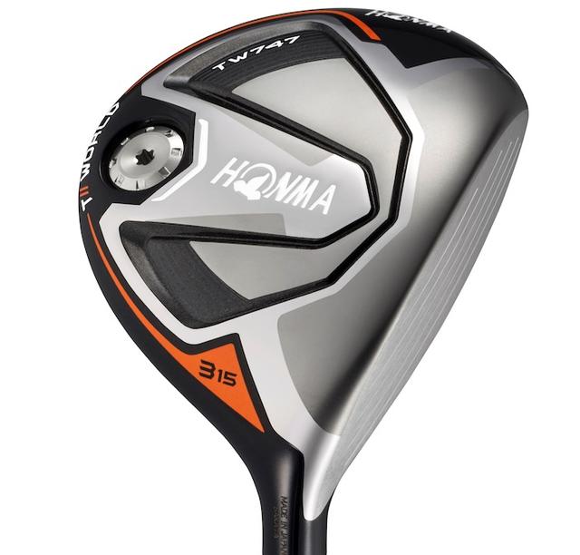TW747 Fairway Wood