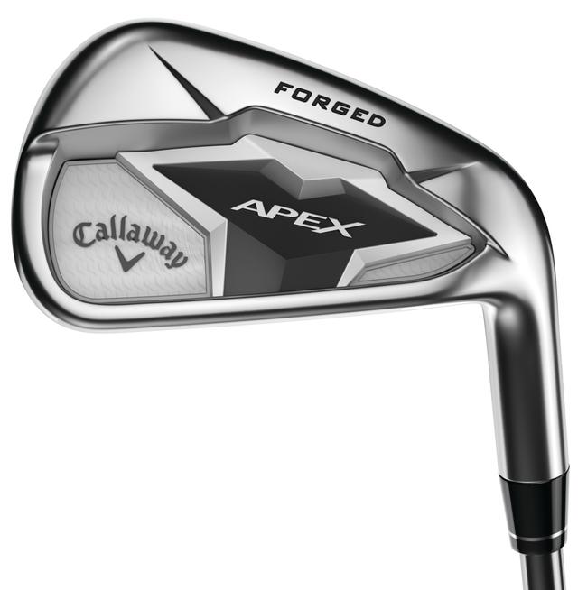 Apex 19 Iron Set