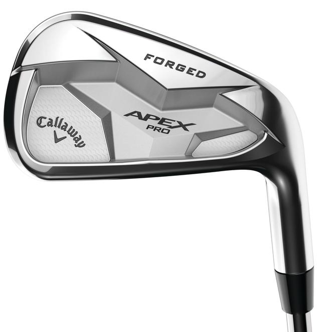 Apex Pro 19 Iron Set