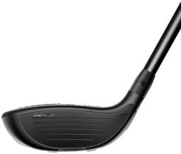 Cobra King F9 SpeedBack Black Grey Fairway Wood - Golf Club - Left Handed - 3 - 14.5° Loft - Regular Flex - Fujikura ATMOS Blue 7 Shaft - Men
