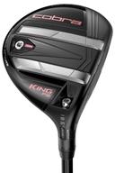 King F9 SpeedBack Black Pink Fairway Wood Women