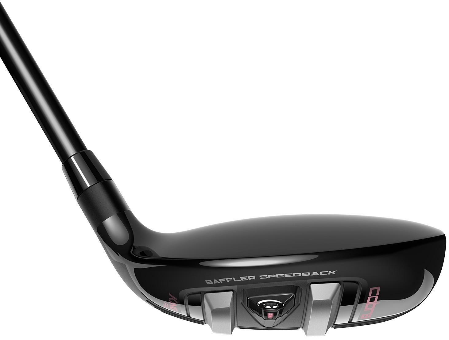 Cobra King F9 SpeedBack Hybrid Women - Golf Club - 5H - 24° Loft - Ladies Flex - Cobra Superlite 50 Shaft - Woman