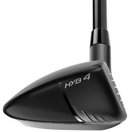 Cobra King F9 SpeedBack Hybrid Women - Golf Club - 5H - 24° Loft - Ladies Flex - Cobra Superlite 50 Shaft - Woman