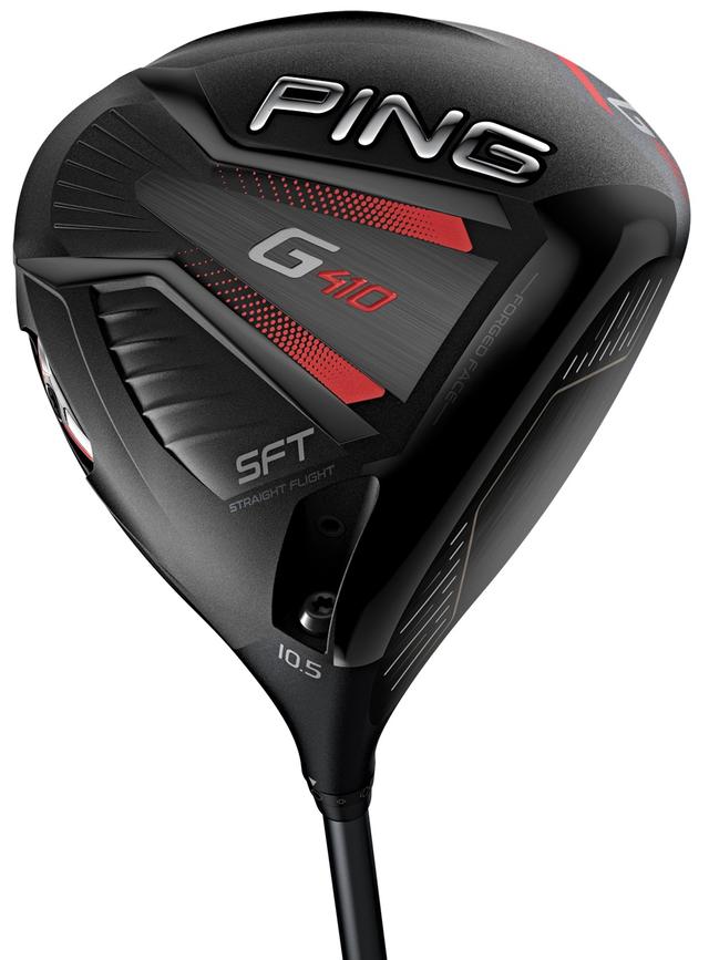 G410 SFT Driver