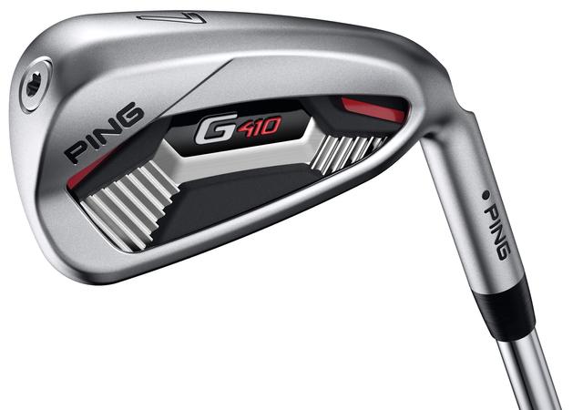 G410 Iron Set