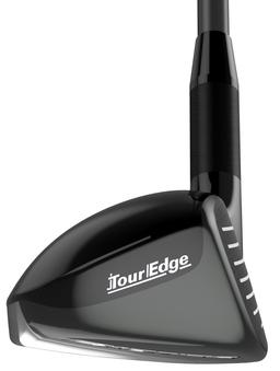 Tour Edge Exotics CBX 119 Hybrid - Golf Club - 3H - 19° Loft - Extra Stiff Flex - Project X Even Flow Black 85 HYB Shaft - Men