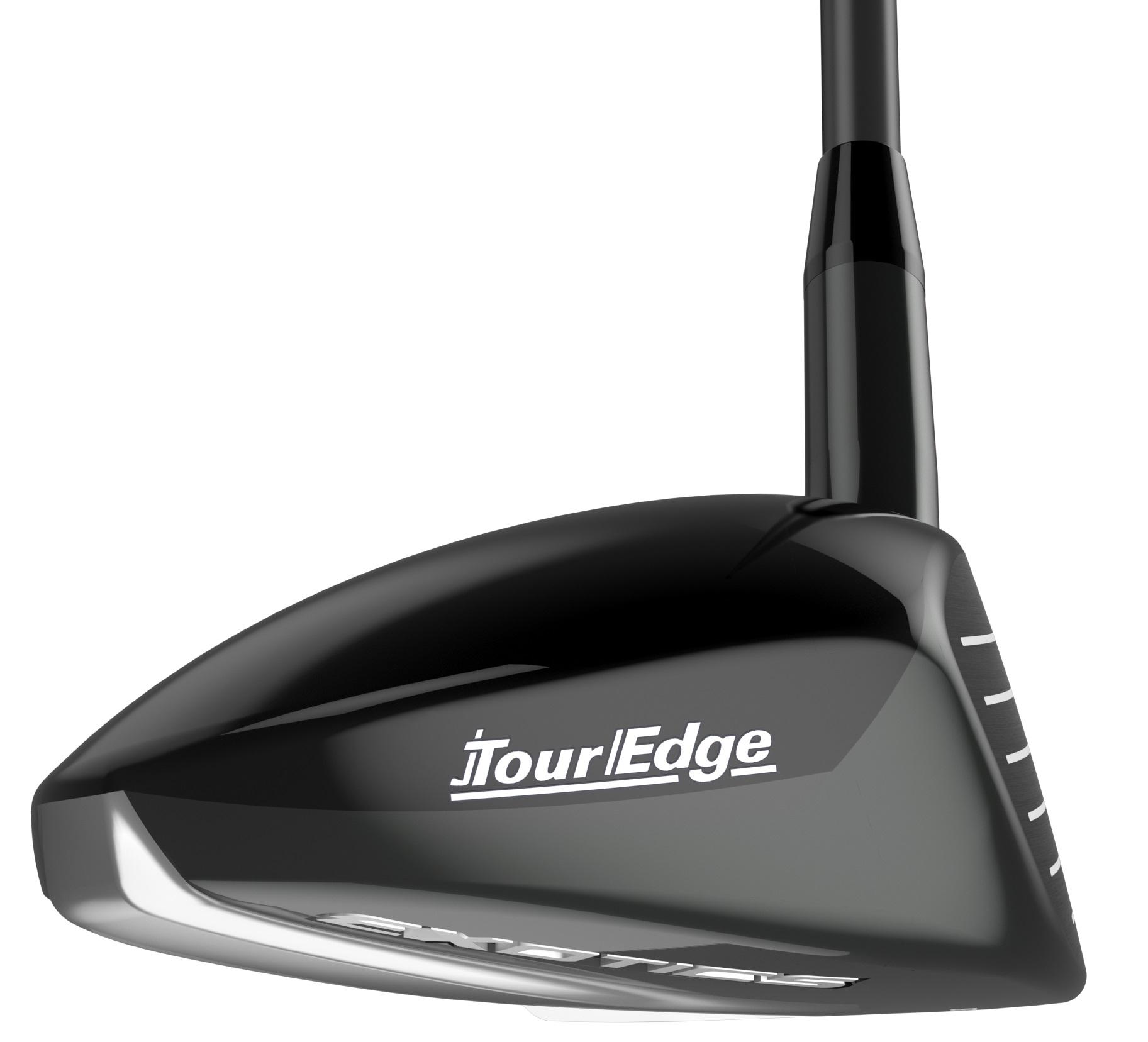 Tour Edge Exotics CBX 119 Fairway Wood - Golf Club - 3 Wood - 15° Loft - Stiff Flex - Project X LZ16 Shaft - Men
