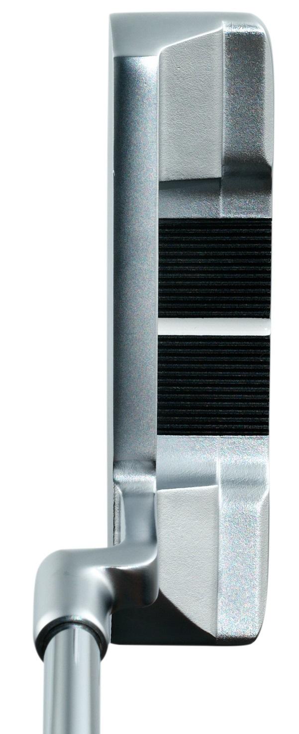 Tour Edge Pure Feel Template Series Eden Putter - Tour Edge Pure Feel Shaft - Standard - Right Handed - Putterflex Flex - Standard Length - Standard Lie Angle - Men - Good