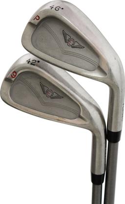 Edel Variable Length Iron Set - Golf Club - 4 - Stiff Flex - No Label Shaft - Men
