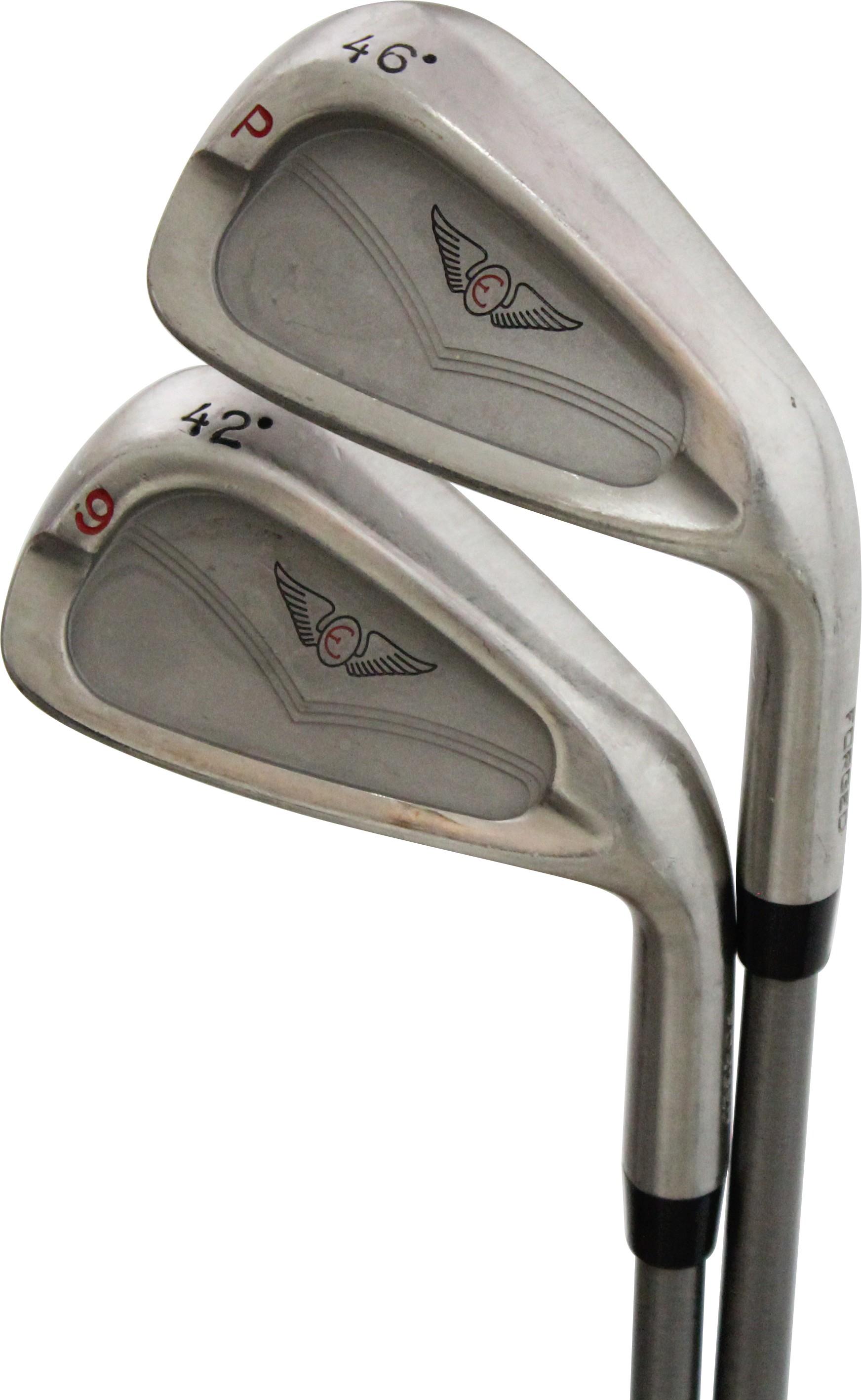 Edel Variable Length Iron Set - Golf Club - 4 - Stiff Flex - No Label Shaft - Men