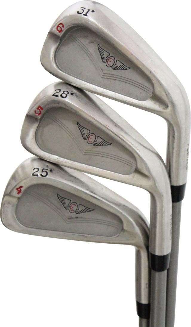 Variable Length Iron Set