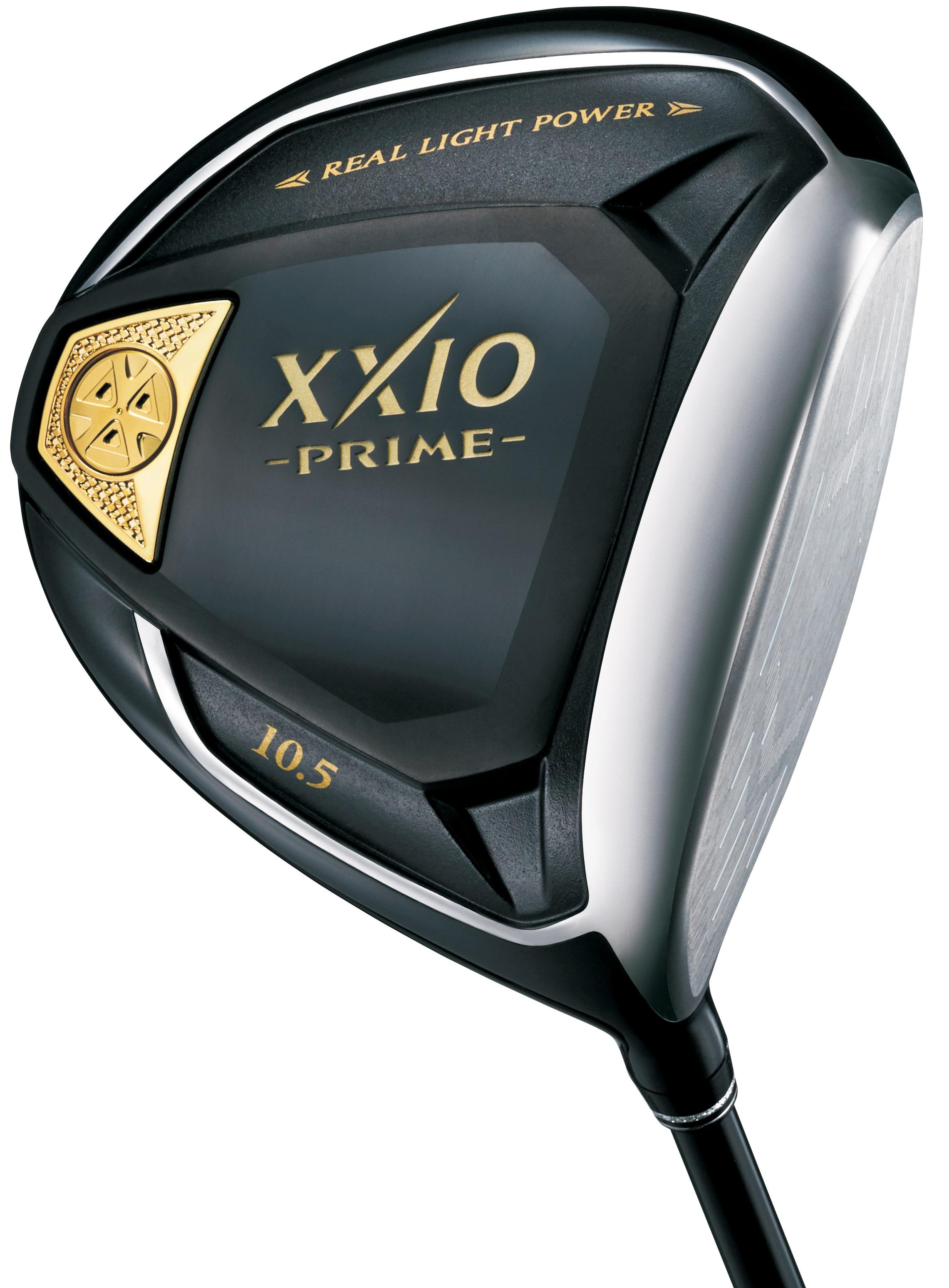 XXIO Prime 10 Driver - XXIO Prime SP Shaft - Right Handed - Regular Flex - Standard Length - 10.5 Loft - Standard Lie Angle - Men - Good