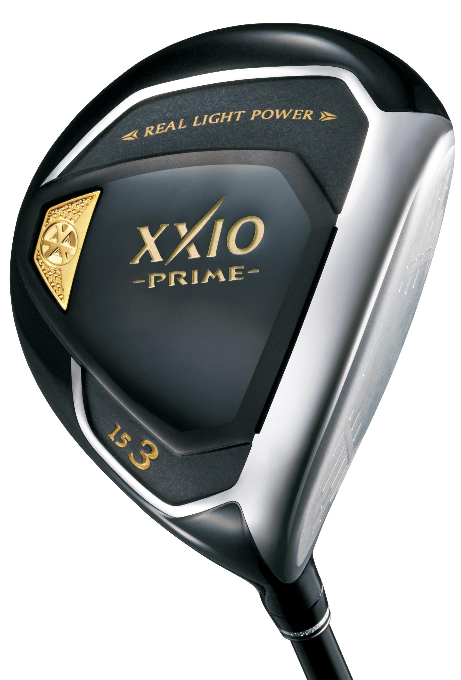 XXIO Prime 10 Fairway Wood - XXIO Prime SP Shaft - 7 Wood - Right Handed - Regular Flex - Standard Length - 21 Loft - Standard Lie Angle - Men - Acceptable