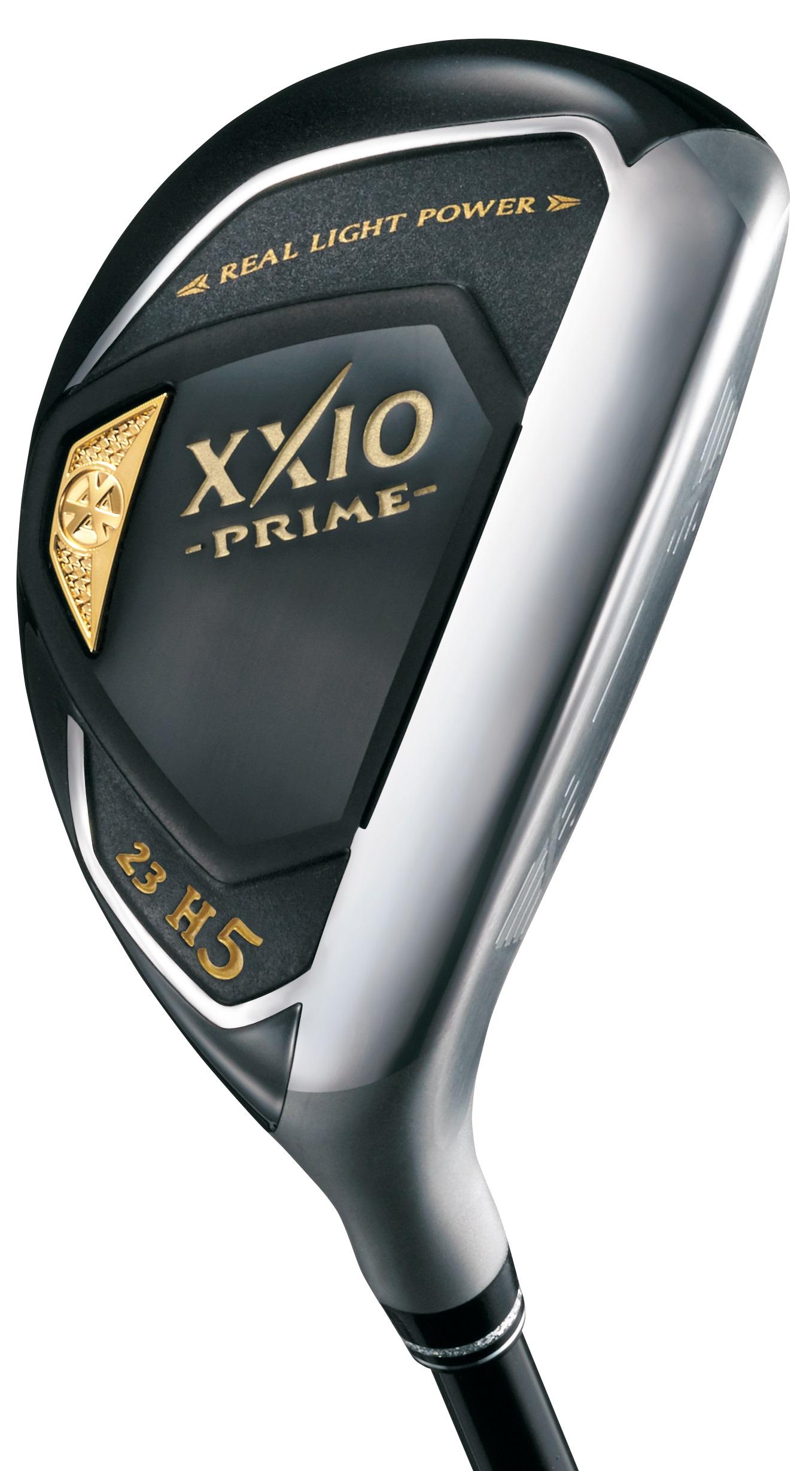 XXIO away Paradym X Hybrid - XXIO Prime SP Shaft - 6H - Right Handed - Regular Flex - Standard Length - 26 Loft - Standard Lie Angle - Men - Good