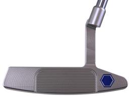 Bettinardi 2019 Studio Stock 2 Putter - Golf Club - Standard - Putterflex Flex - No Label Shaft - Men