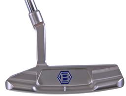 Bettinardi 2019 Studio Stock 2 Putter - Golf Club - Standard - Putterflex Flex - No Label Shaft - Men