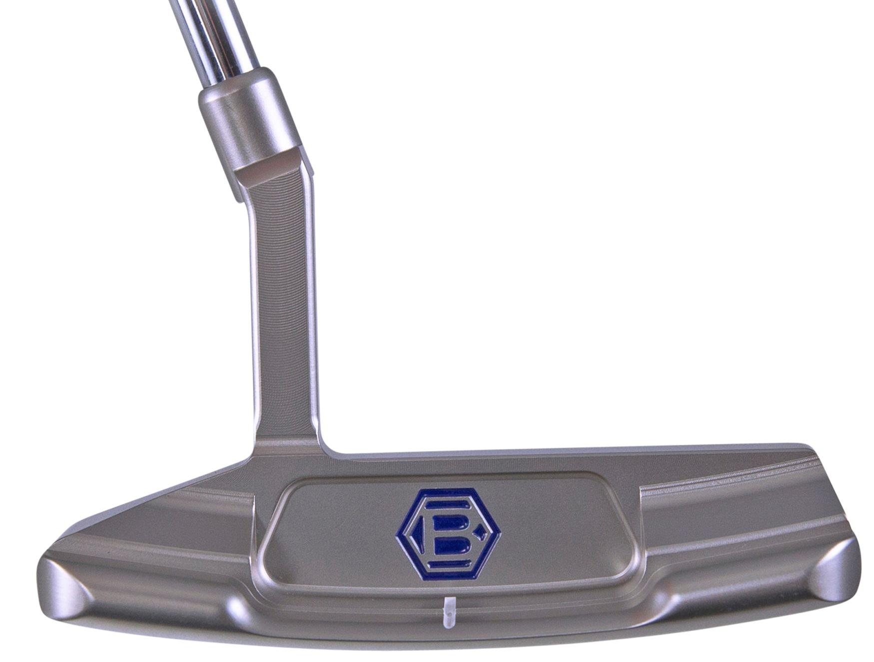 Bettinardi 2019 Studio Stock 2 Putter - Bettinardi Golf Shaft - Standard - Right Handed - Putterflex Flex - Standard Length - Standard Lie Angle - Men - Good