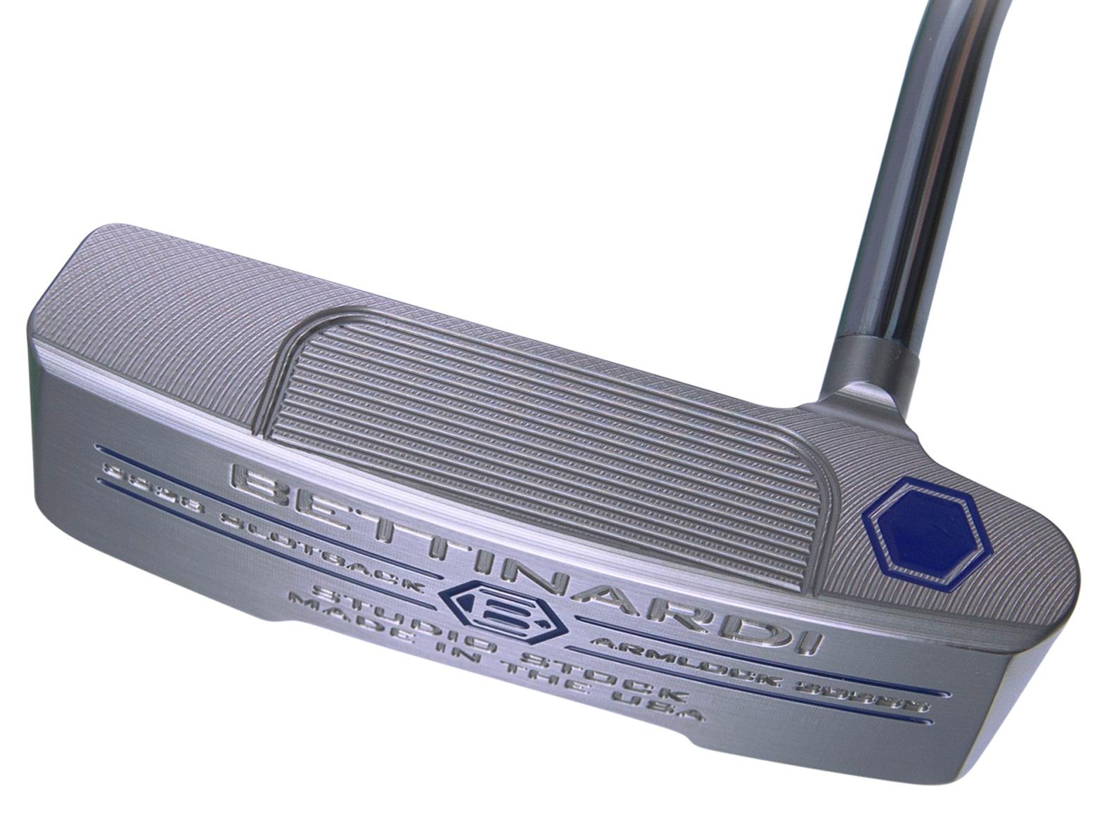 Bettinardi 2019 Studio Stock 28 Armlock Putter - Golf Club - Standard - Putterflex Flex - Bettinardi Golf Shaft - Men