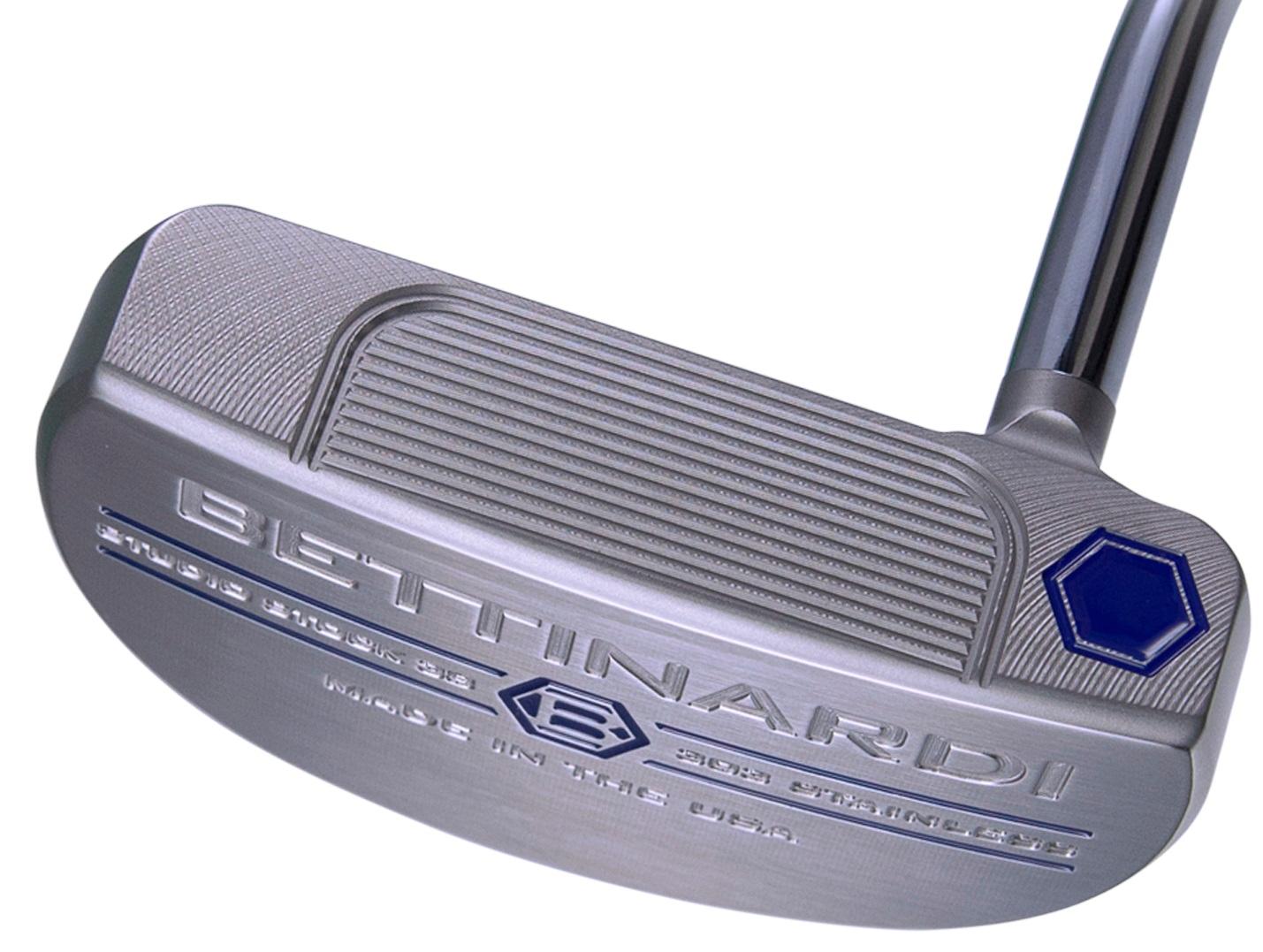 Bettinardi 2019 Studio Stock 38 Putter - Golf Club - Standard - Putterflex Flex - Bettinardi Golf Shaft - Men