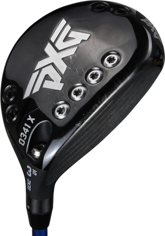0341X Gen 2 Fairway Wood