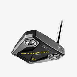 Titleist Scotty Cameron Phantom X 8 Putter - Golf Club - Standard - Putterflex Flex - Titleist Phantom X Shaft - Men