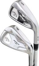 Apex 19/Apex Pro 19 Iron Set