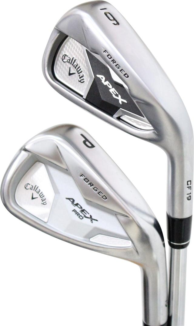 Apex 19/Apex Pro 19 Iron Set